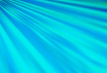 Light BLUE vector template with repeated sticks.