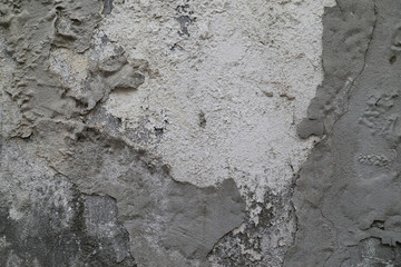 Stories on the walls of construction