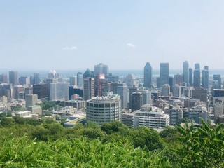 Obraz premium Montreal, Quebec 