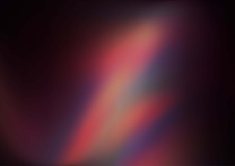 Dark Pink vector bokeh pattern. An elegant bright illustration with gradient. The elegant pattern for brand book.