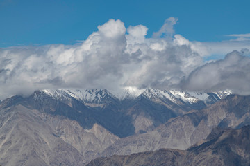 Leh,Aldakh,jammu and kashmir/India-13-07-2019:Photos taken in Leh and Ladakh region,iIndia