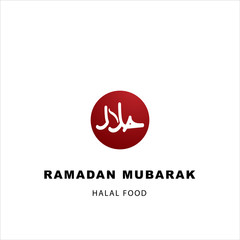 Muslim icon during Ramadan vector