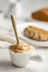 crème dalgona coffee café glacé crème