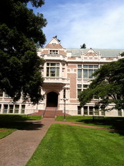 University of Washington state buildings