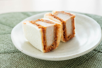 カツサンド