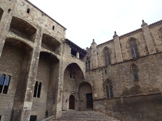 Barcelona is a stunning city in Spain