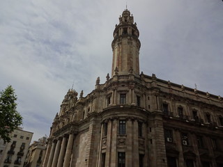 Fototapeta premium Barcelona is a stunning city in Spain