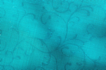 Fototapeta premium abstract turquoise light background made with mesh and blurry pattern in the background