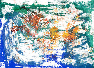 abstract color texture