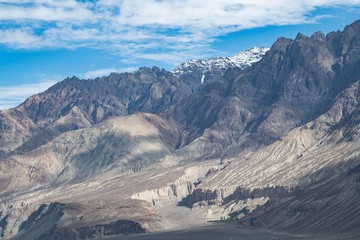 Leh,aldakh,Jammu And KashmirIndia-17-04-2019:Photos taken in Leh,Ladakhregion,India.