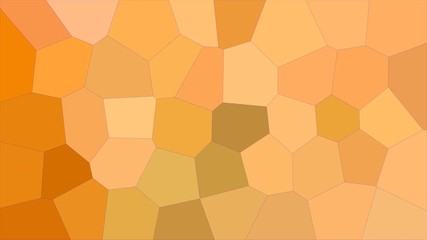 background with hexagons