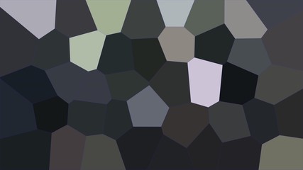 abstract background with hexagons