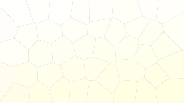 abstract background with hexagons © Rysak
