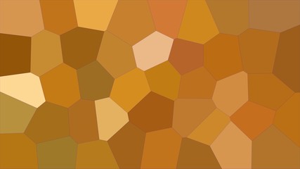 abstract background with honeycombs