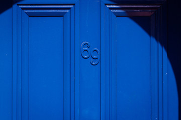 House number 69