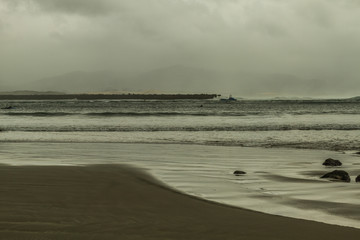 Morro Bay State Park, California.