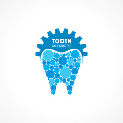 illustration for Tooth Mechanics Design
