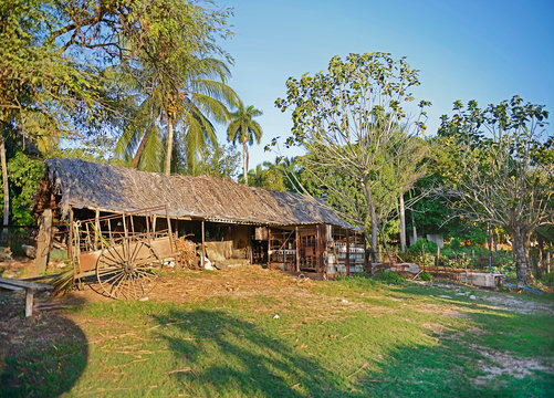 Finca de d&iacute;a