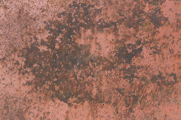 rusty metal texture background