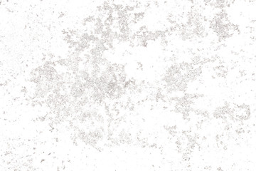 White background with gray vintage texture.