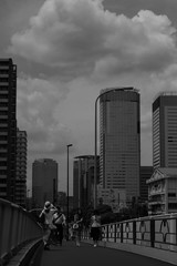 豊洲雲
