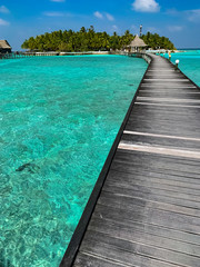 honeymoon in Maldive