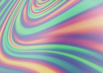 Fototapeta premium Light Silver, Gray vector abstract bright background. Colorful illustration in abstract style with gradient. A completely new design for your business.