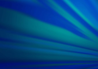 Light BLUE vector layout with flat lines. Blurred decorative design in simple style with lines. Pattern for ads, posters, banners.