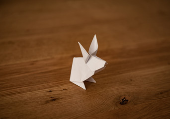 Origami Hase- Ostern