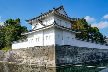元離宮二条城 東南隅櫓