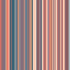 Straight Vertical Variable Width Stripes, Color Lines Pattern