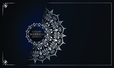 
FILE #:  336707166  Preview Crop  Find Similar
Luxury ornamental mandala design background with royal arabesque pattern arabic islamic east style. ornament elegant invitation wedding card , invite , 