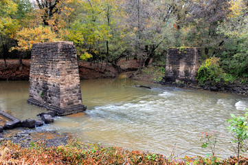 old water mill