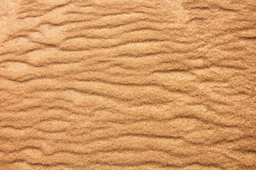 Fototapeta na wymiar Sand dunes texture