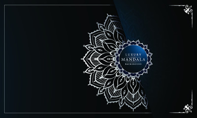 
FILE #:  336707166  Preview Crop  Find Similar
Luxury ornamental mandala design background with royal arabesque pattern arabic islamic east style. ornament elegant invitation wedding card , invite , 