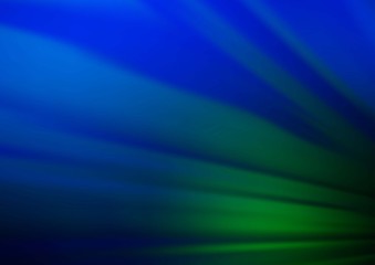 Dark Blue, Green vector template with repeated sticks. Modern geometrical abstract illustration with staves. Pattern for ads, posters, banners.