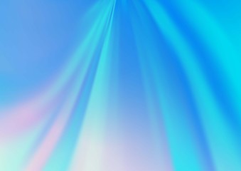 Light BLUE vector modern bokeh pattern. Shining colorful illustration in a Brand new style. A new texture for your design.