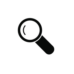 Magnifying icon template