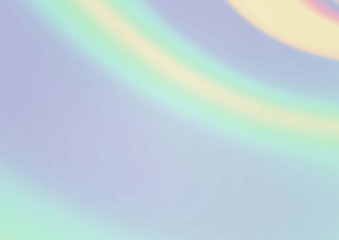 Light Silver, Gray vector bokeh and colorful pattern. A vague abstract illustration with gradient. The background for your creative designs.