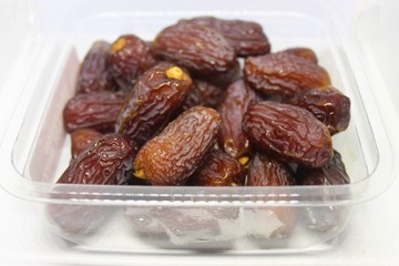 Fresh sweet medjool date from Arabia