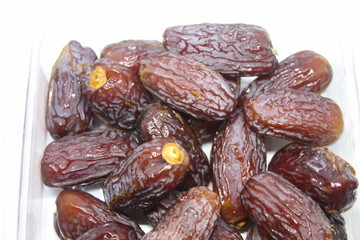 Fresh sweet medjool date from Arabia
