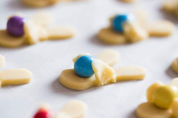 Easter cookies 