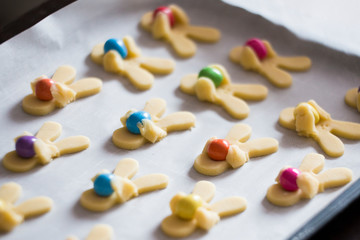 Easter cookies 