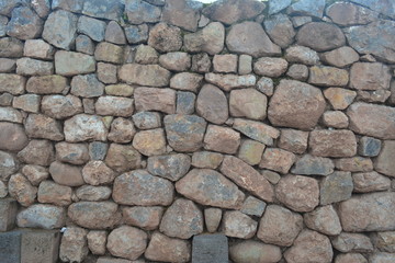 Muro de piedras