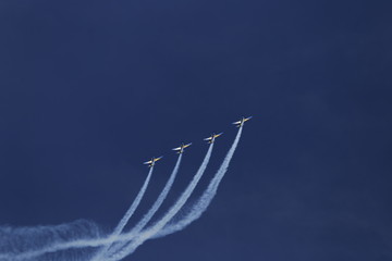 No c&eacute;u de minha cidade