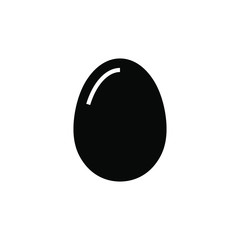 Egg icon template