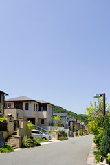 住宅地