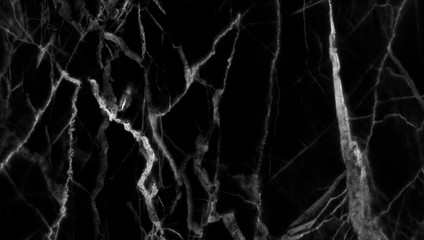 Black  Marble Abstract Background