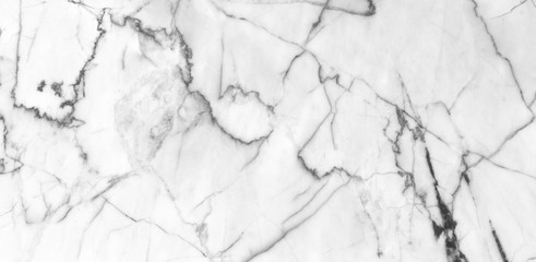 White marble  texture for background