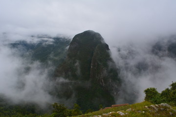 Cerro en las alturas